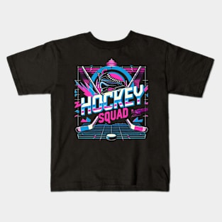 Hockey squad Kids T-Shirt